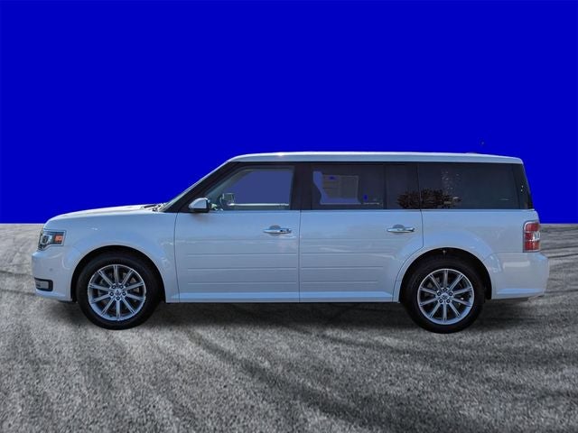 2018 Ford Flex Limited