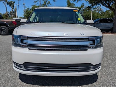 2018 Ford Flex Limited