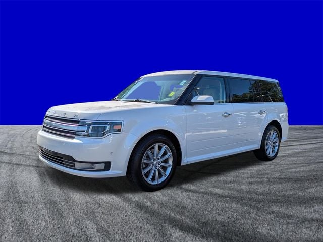 2018 Ford Flex Limited