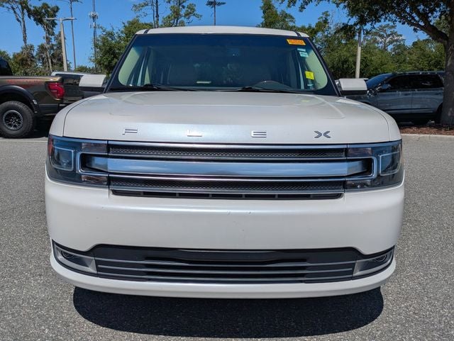 2018 Ford Flex Limited
