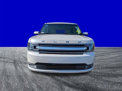 2018 Ford Flex Limited