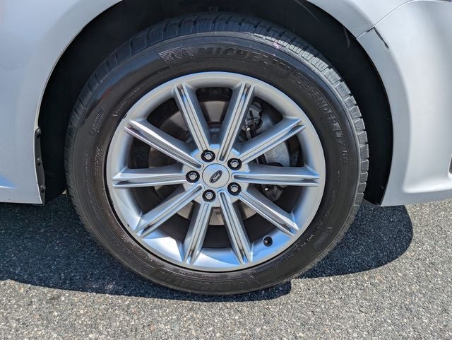 2018 Ford Flex Limited