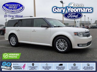 2014 Ford Flex SEL