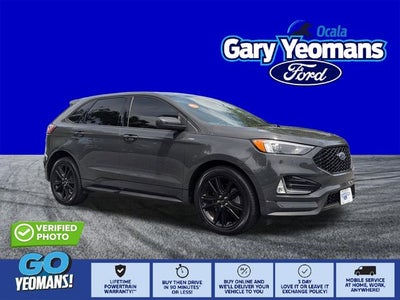 2021 Ford Edge ST Line