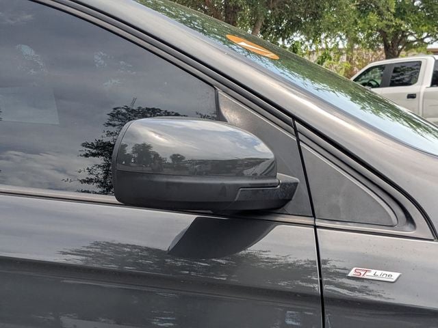 2021 Ford Edge ST Line