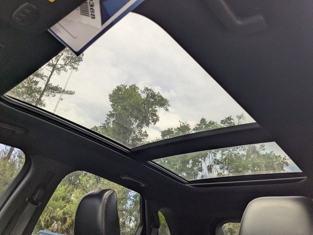 2021 Ford Edge ST Line