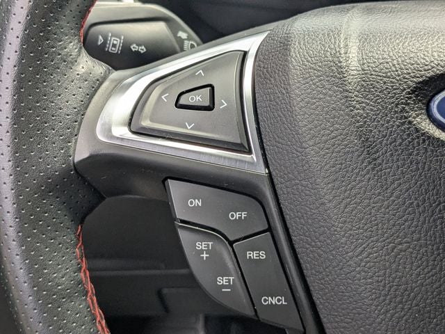 2021 Ford Edge ST Line