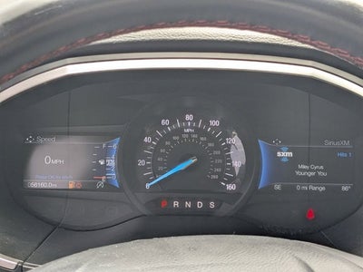 2021 Ford Edge ST Line