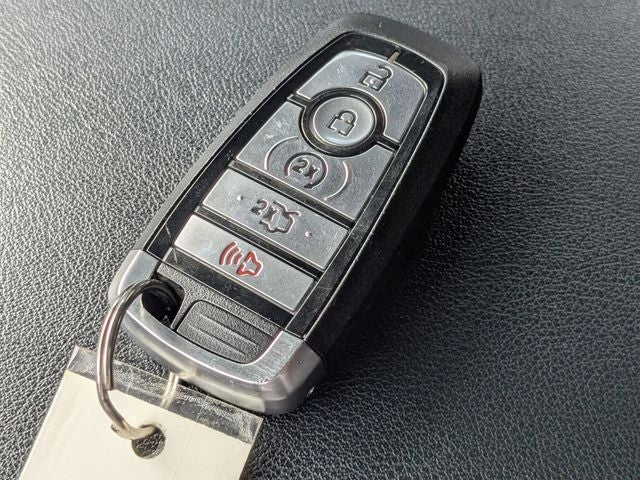 2021 Ford Edge ST Line