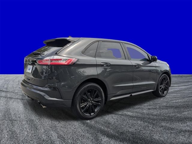 2021 Ford Edge ST Line
