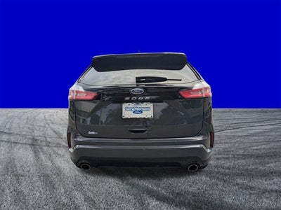 2021 Ford Edge ST Line