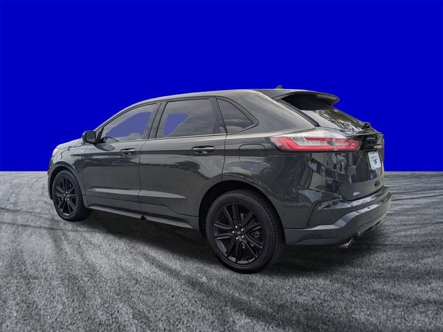 2021 Ford Edge ST Line