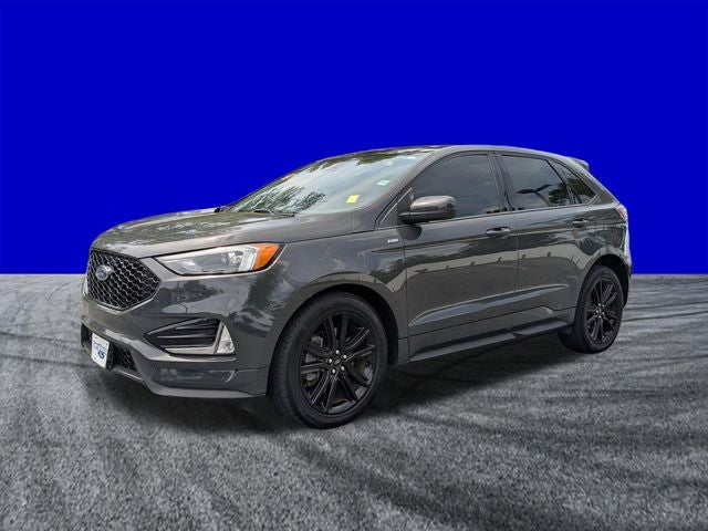 2021 Ford Edge ST Line