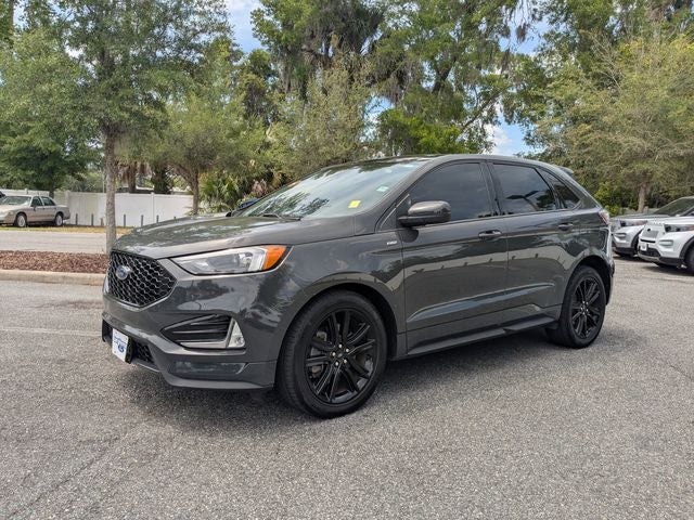 2021 Ford Edge ST Line