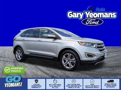 2016 Ford Edge Titanium