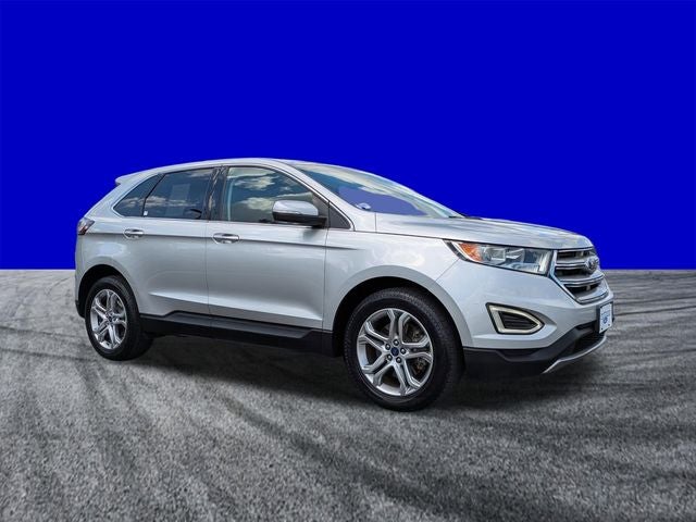 2016 Ford Edge Titanium