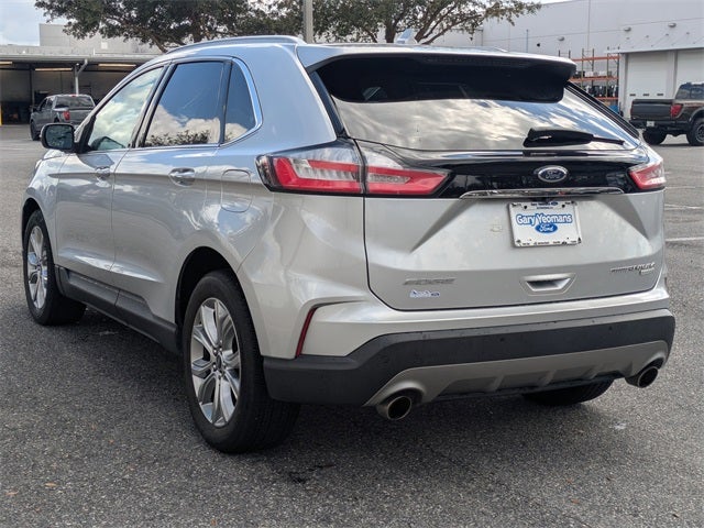 2019 Ford Edge Titanium