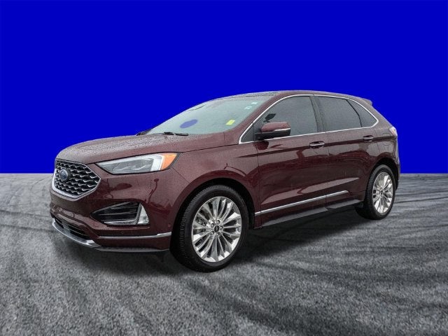 2020 Ford Edge Titanium