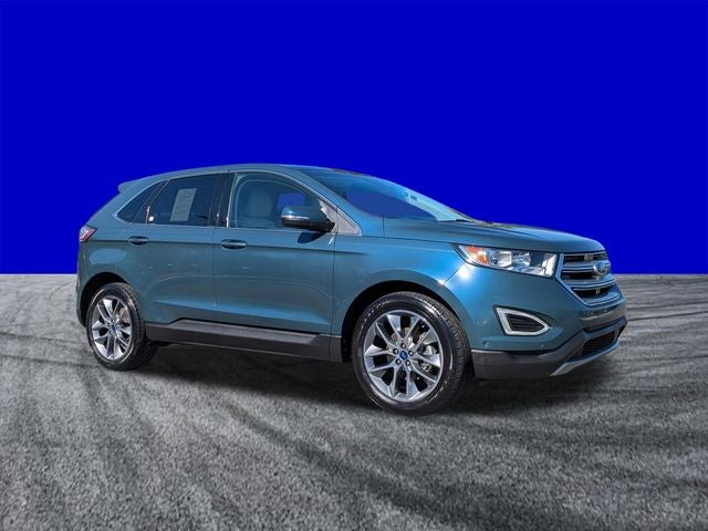 2016 Ford Edge Titanium