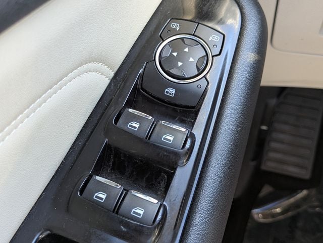 2016 Ford Edge Titanium