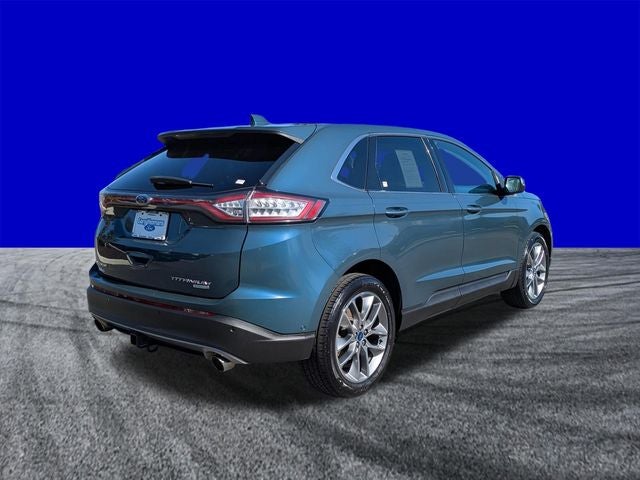 2016 Ford Edge Titanium