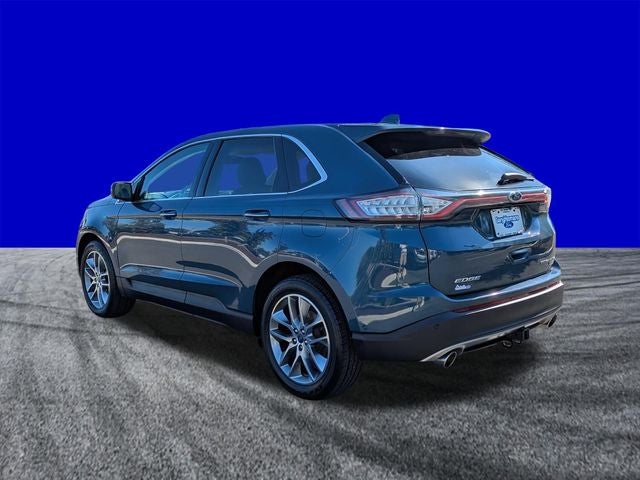 2016 Ford Edge Titanium