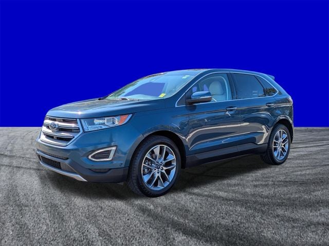 2016 Ford Edge Titanium