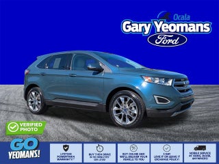 2016 Ford Edge Titanium