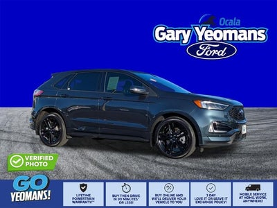 2022 Ford Edge ST