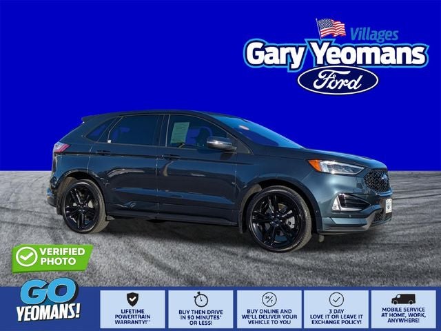2022 Ford Edge ST