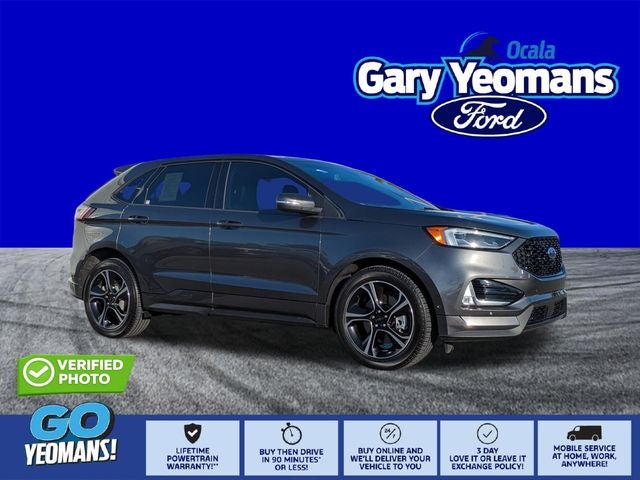 2020 Ford Edge ST