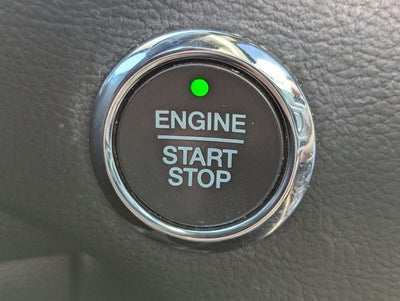 2020 Ford Edge ST