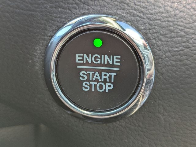 2020 Ford Edge ST