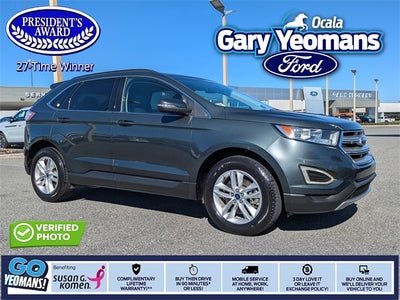 2015 Ford Edge SEL