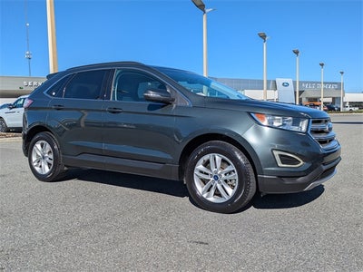 2015 Ford Edge SEL