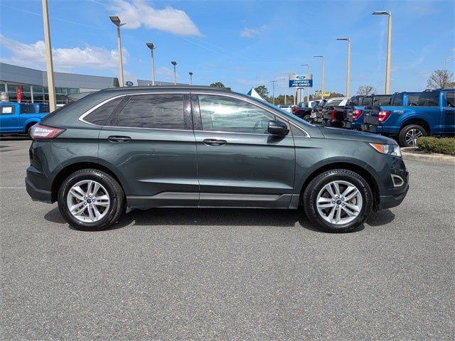 2015 Ford Edge SEL