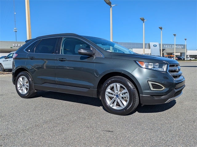 2015 Ford Edge SEL