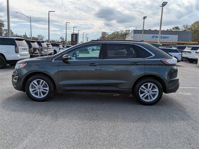 2015 Ford Edge SEL