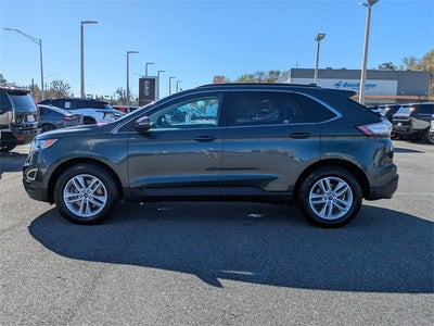 2015 Ford Edge SEL