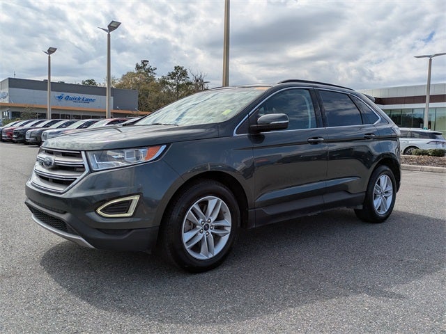 2015 Ford Edge SEL