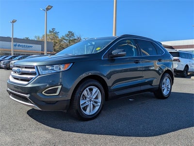 2015 Ford Edge SEL