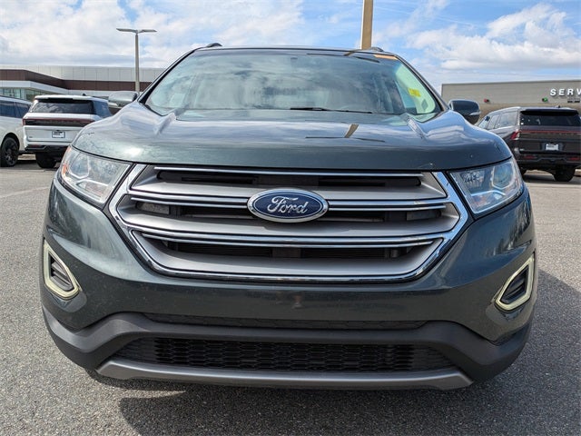 2015 Ford Edge SEL