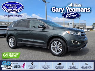 2015 Ford Edge SEL