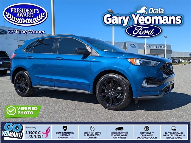 2023 Ford Edge ST Line