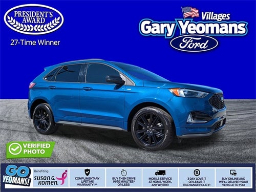 2023 Ford Edge ST Line