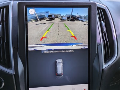 2023 Ford Edge ST Line