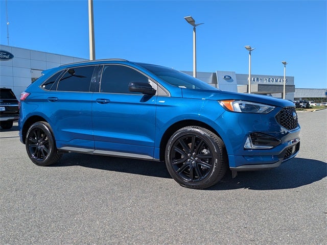 2023 Ford Edge ST Line