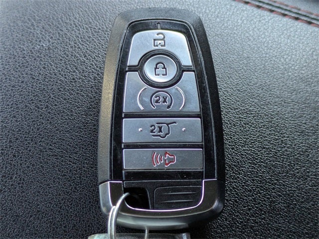 2023 Ford Edge ST Line