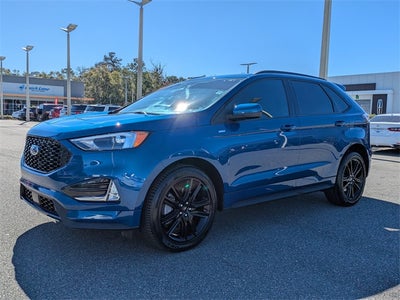 2023 Ford Edge ST Line
