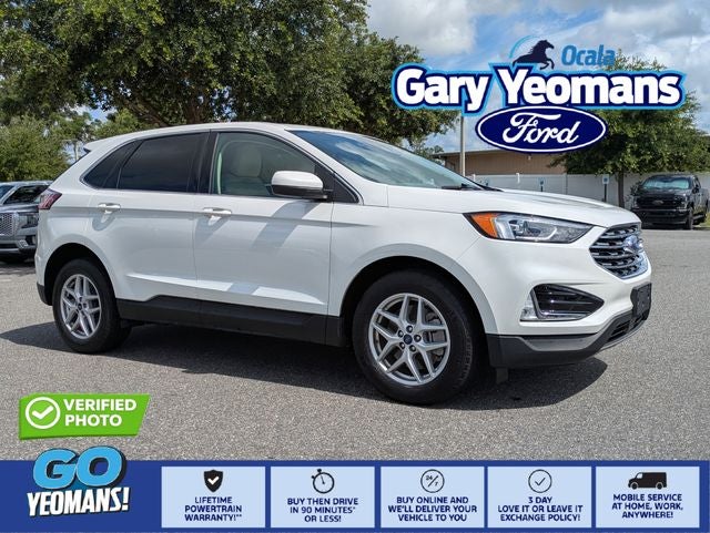 2022 Ford Edge SEL